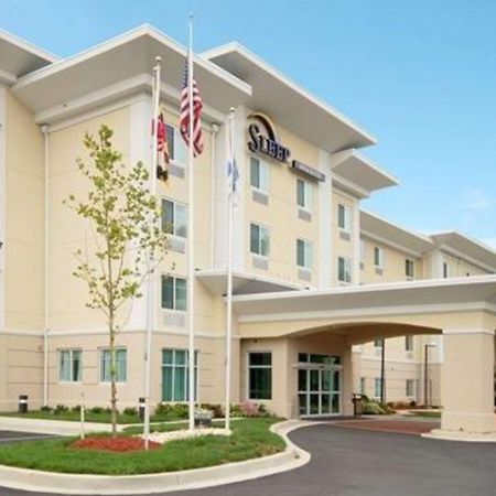 Sleep Inn & Suites Laurel Luaran gambar