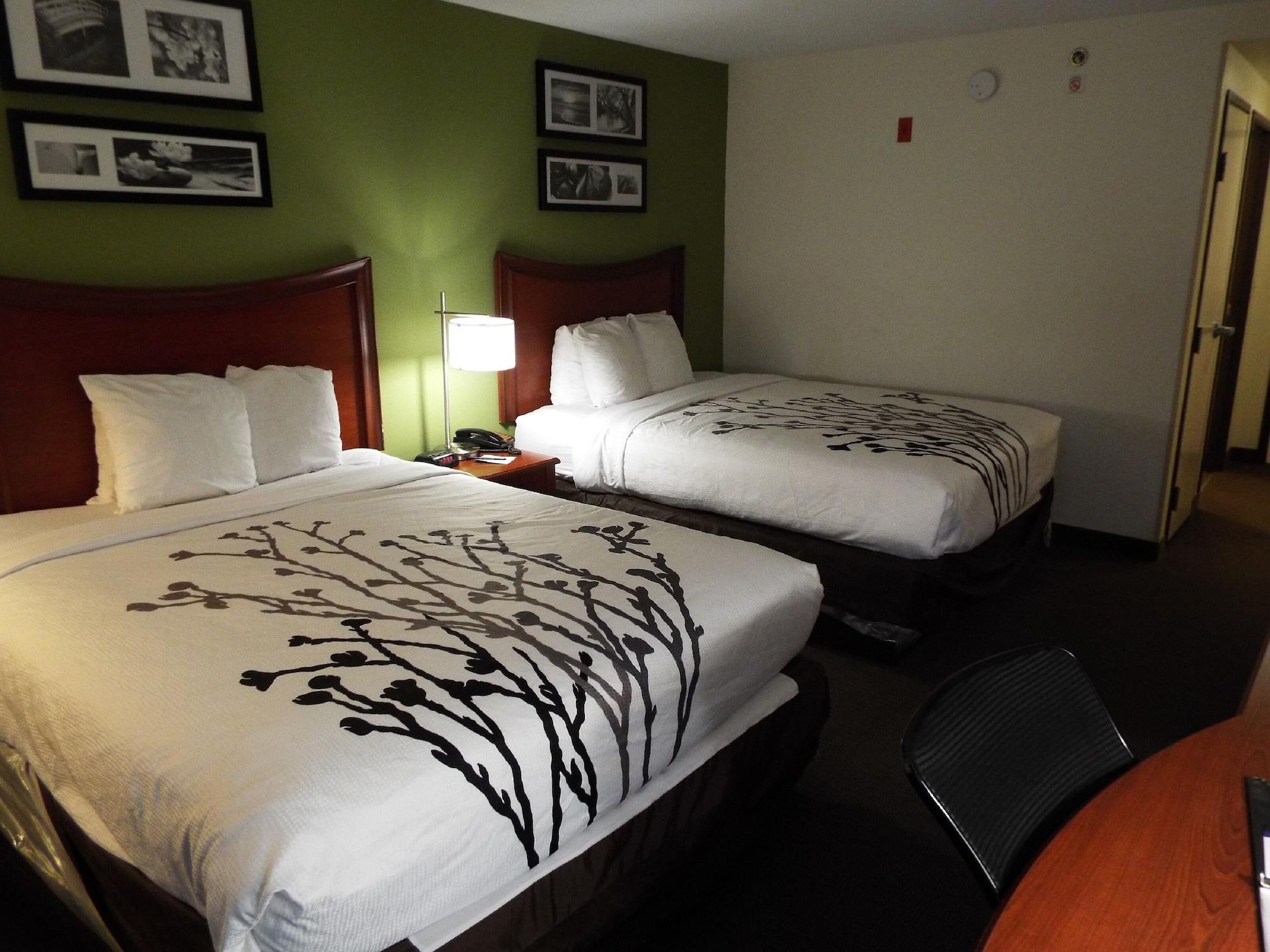 Sleep Inn & Suites Laurel Luaran gambar