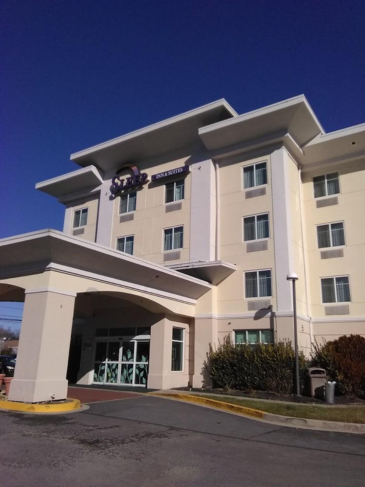 Sleep Inn & Suites Laurel Luaran gambar