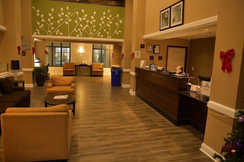 Sleep Inn & Suites Laurel Luaran gambar