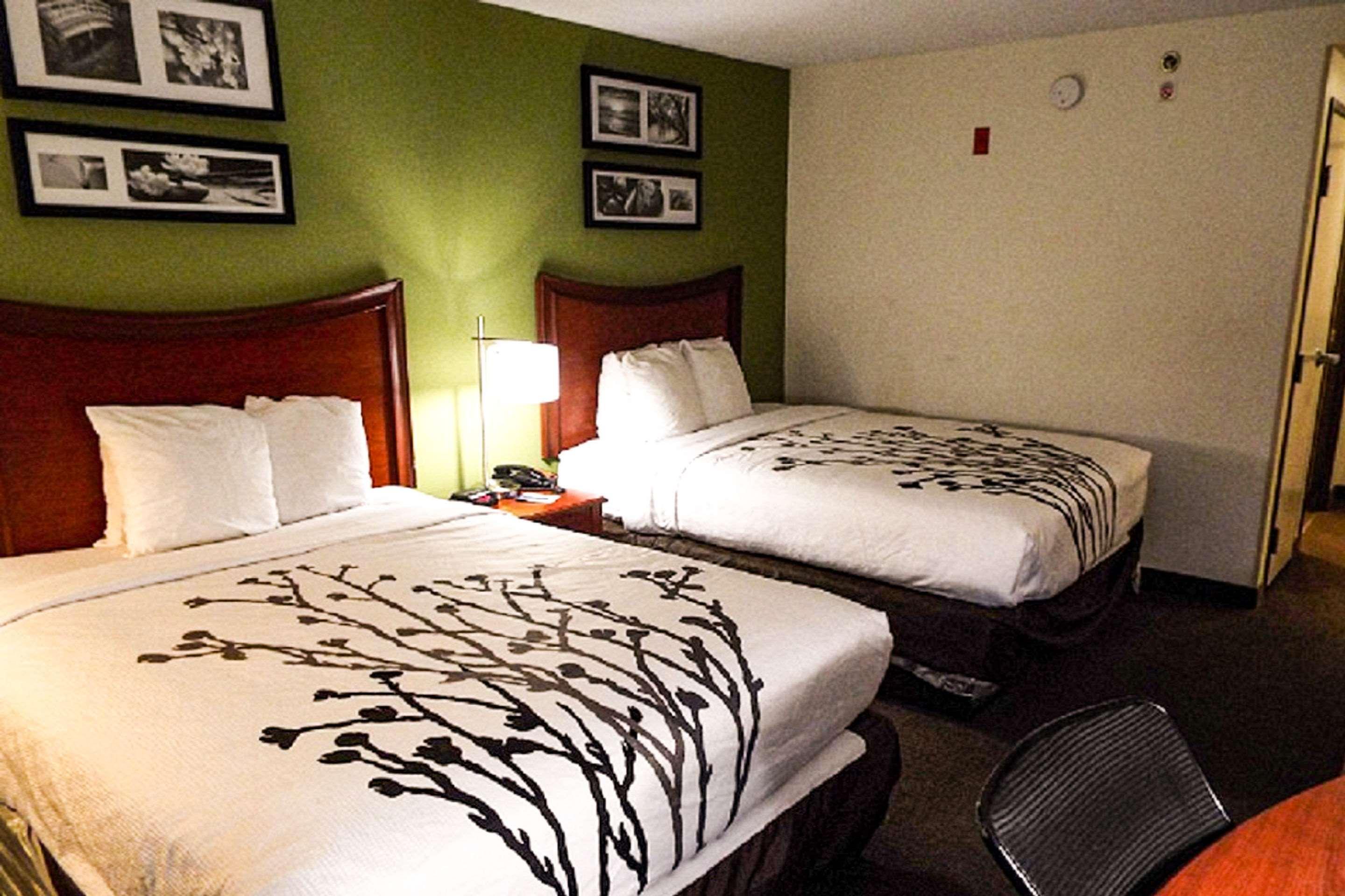 Sleep Inn & Suites Laurel Luaran gambar