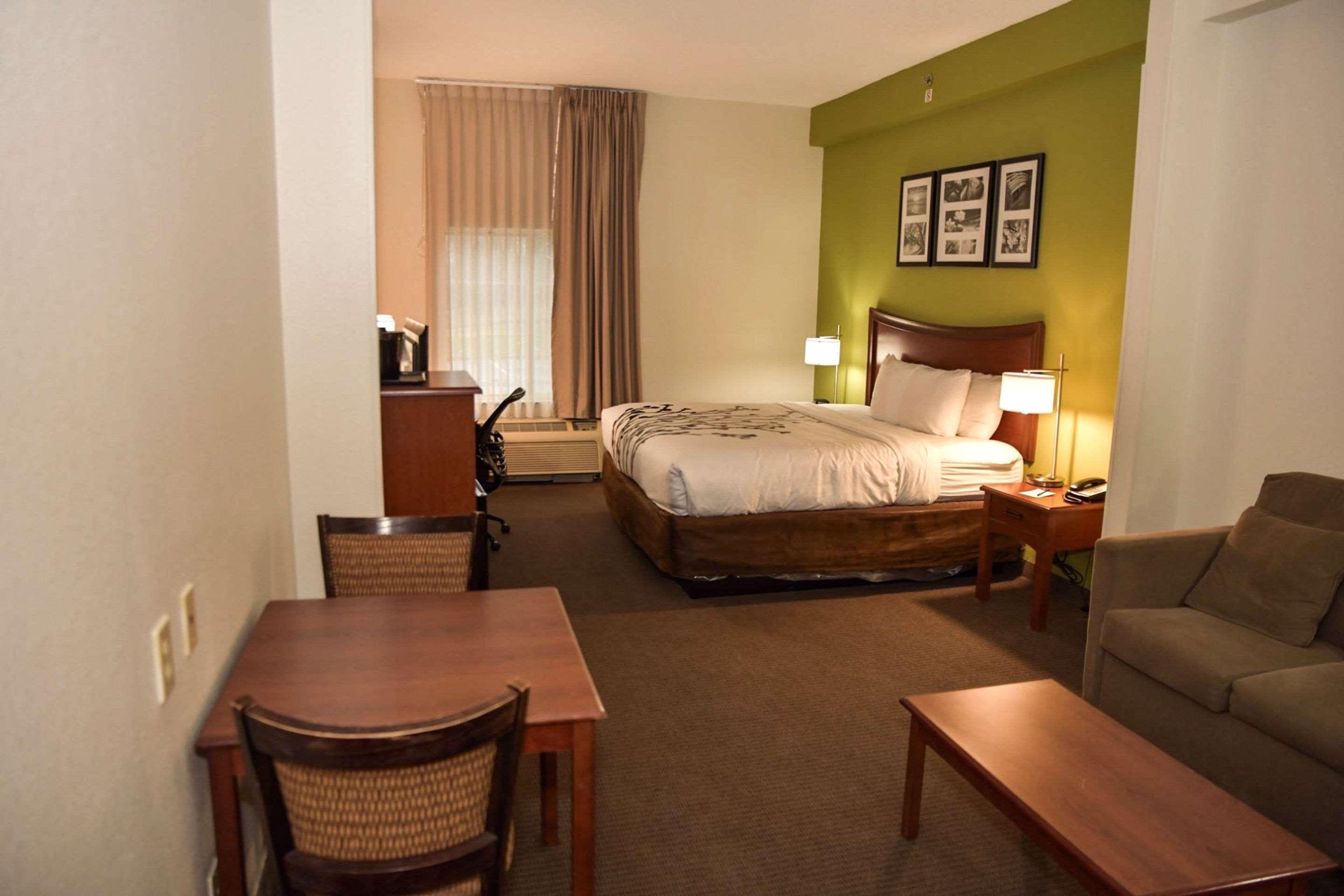 Sleep Inn & Suites Laurel Luaran gambar