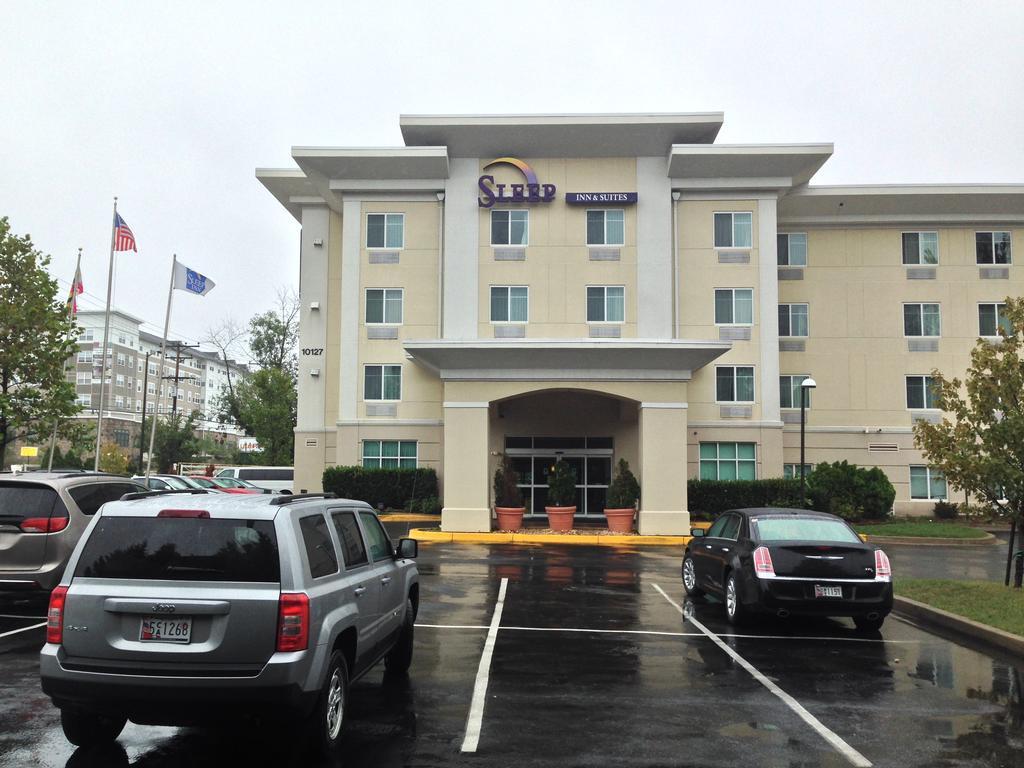 Sleep Inn & Suites Laurel Luaran gambar