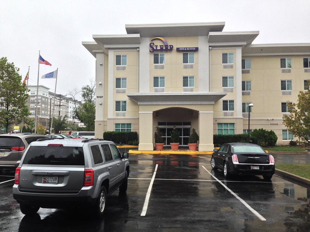 Sleep Inn & Suites Laurel Luaran gambar
