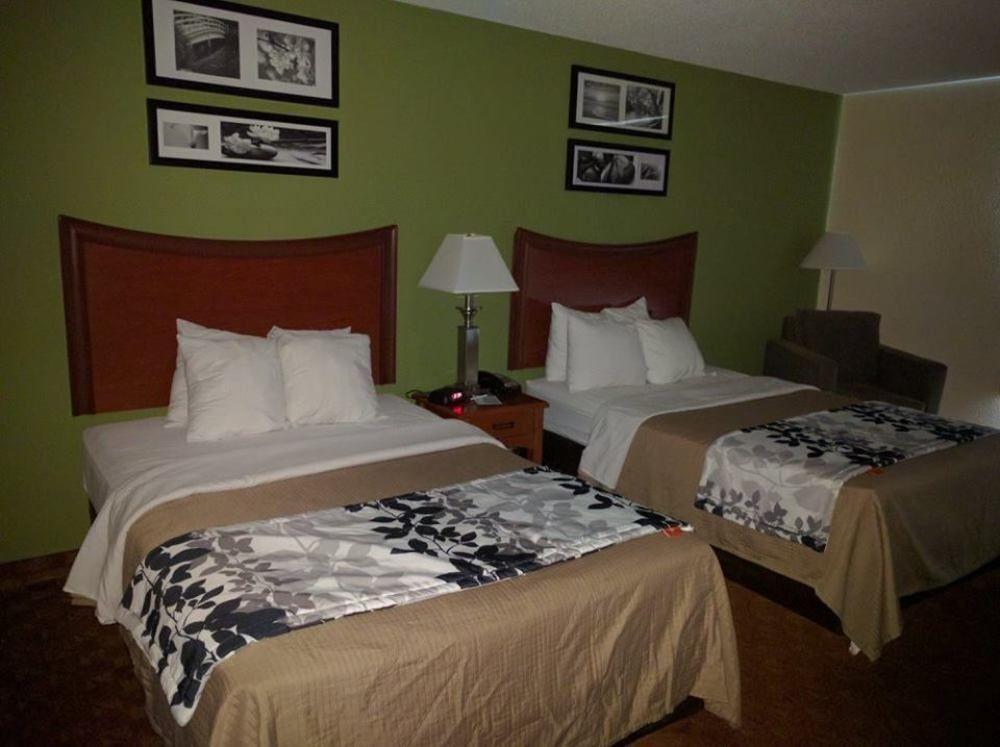 Sleep Inn & Suites Laurel Luaran gambar
