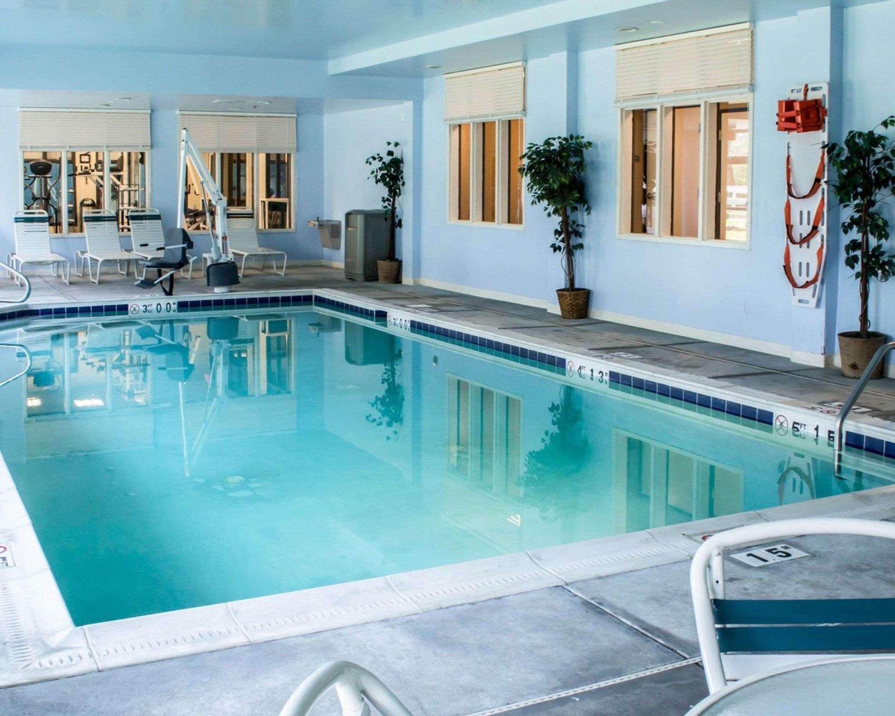 Sleep Inn & Suites Laurel Luaran gambar