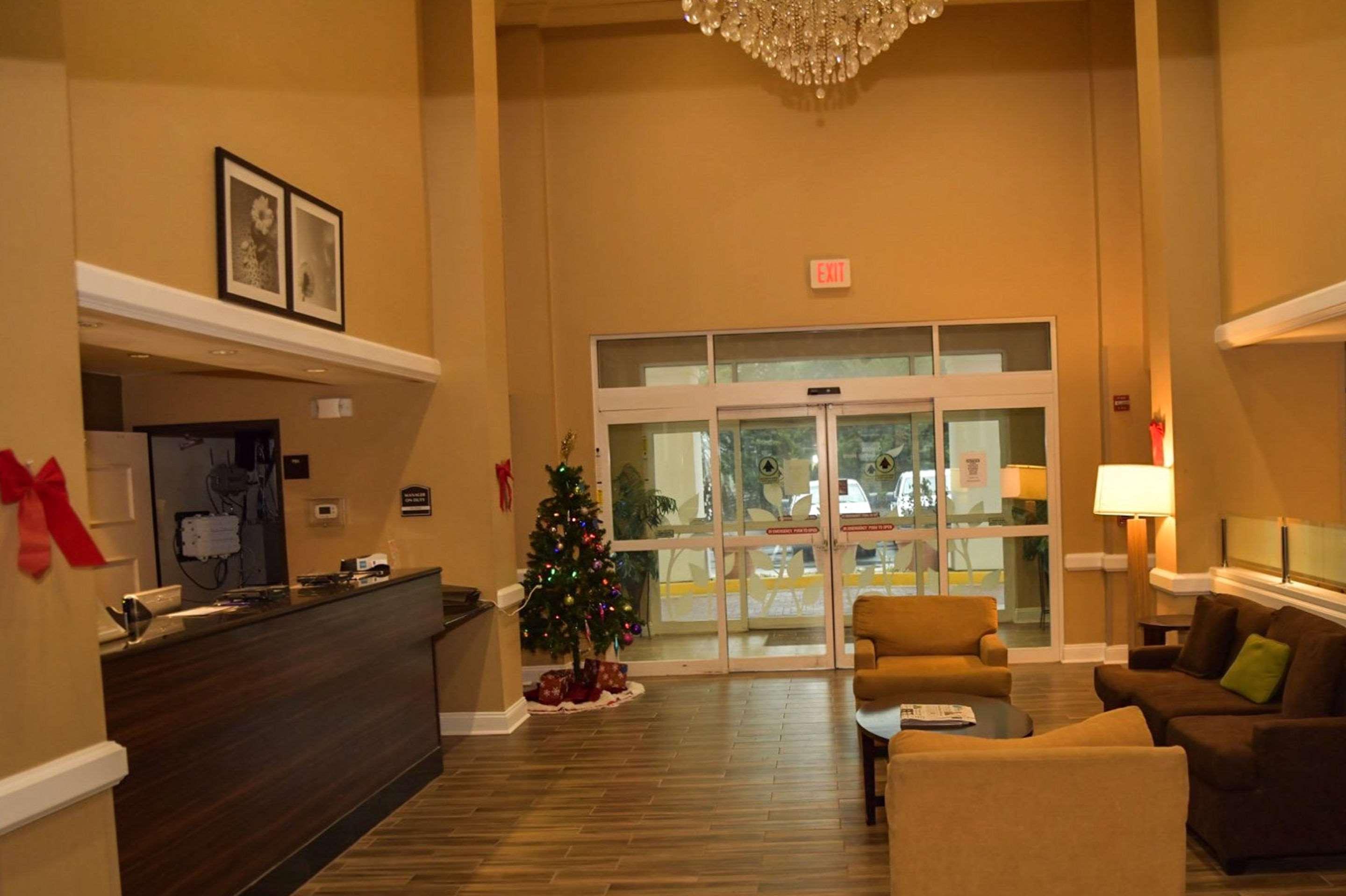 Sleep Inn & Suites Laurel Luaran gambar