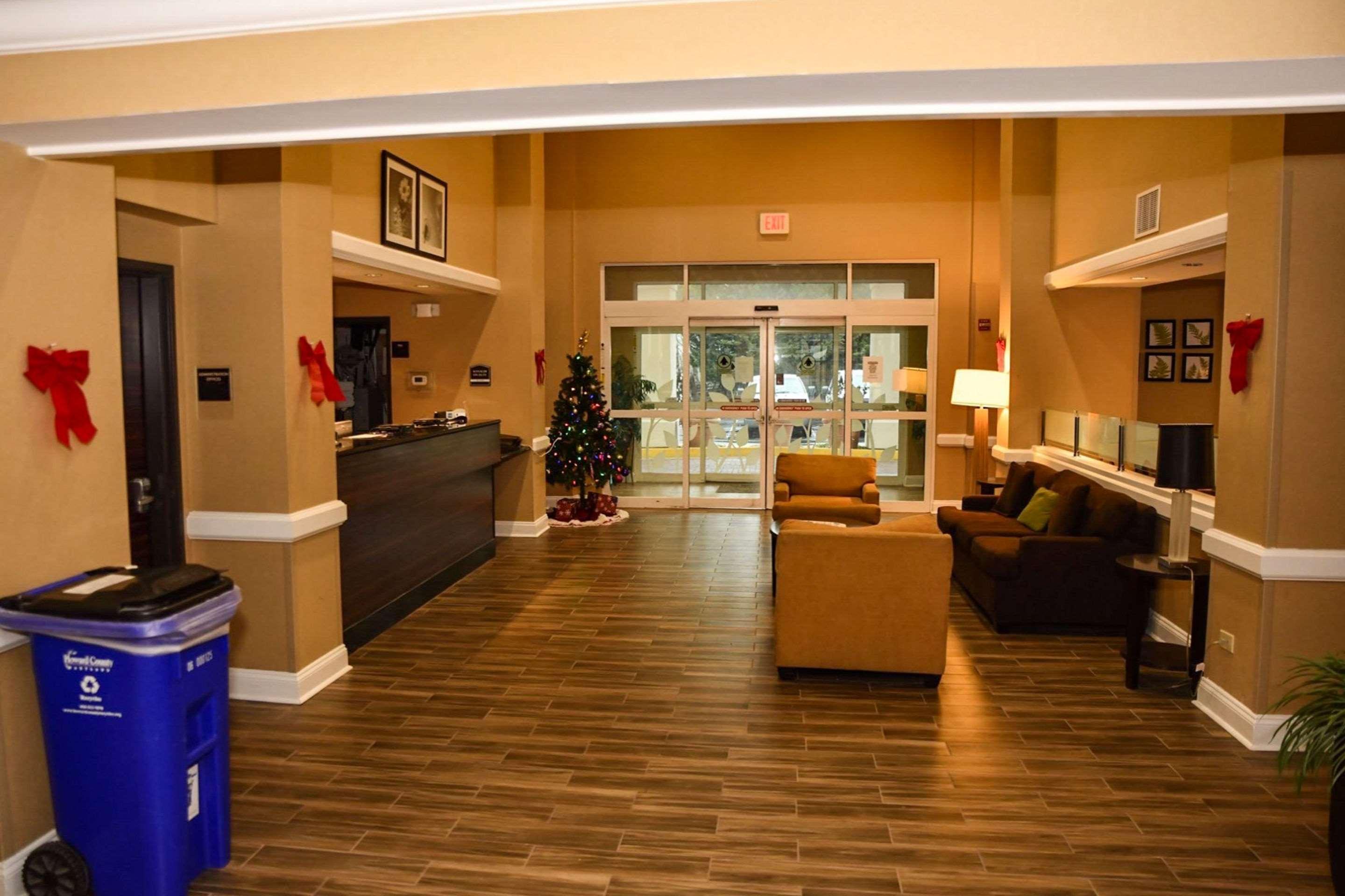 Sleep Inn & Suites Laurel Luaran gambar