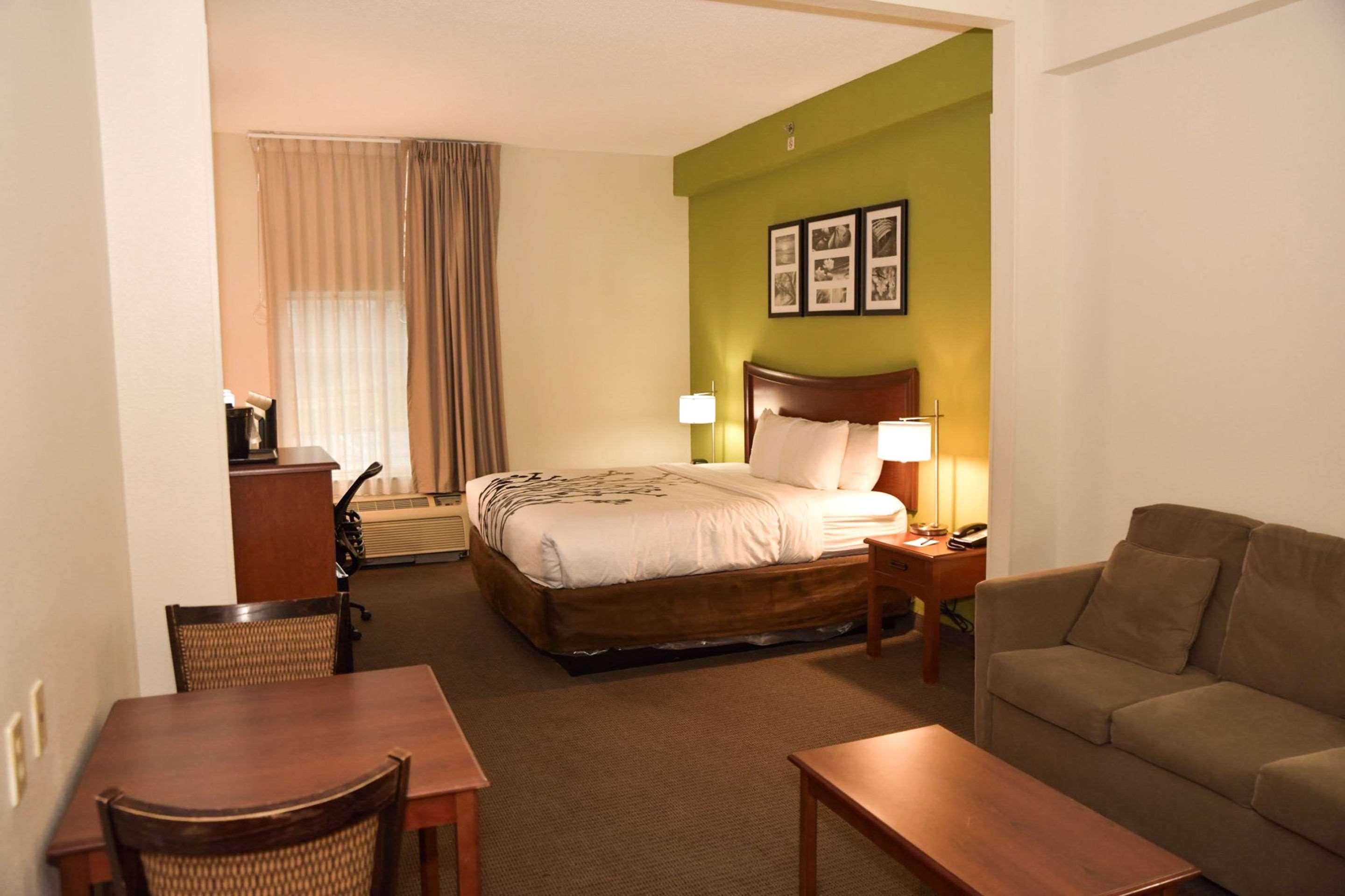 Sleep Inn & Suites Laurel Luaran gambar