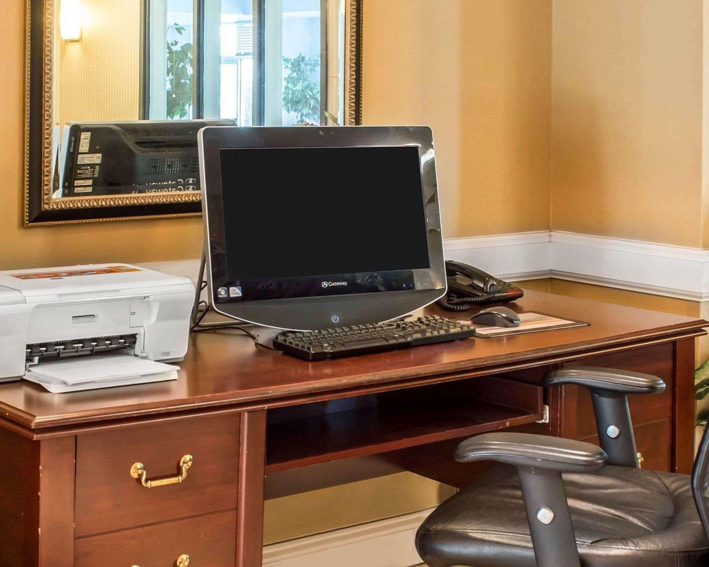Sleep Inn & Suites Laurel Luaran gambar