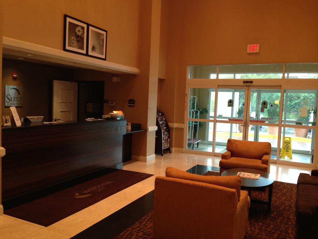 Sleep Inn & Suites Laurel Luaran gambar