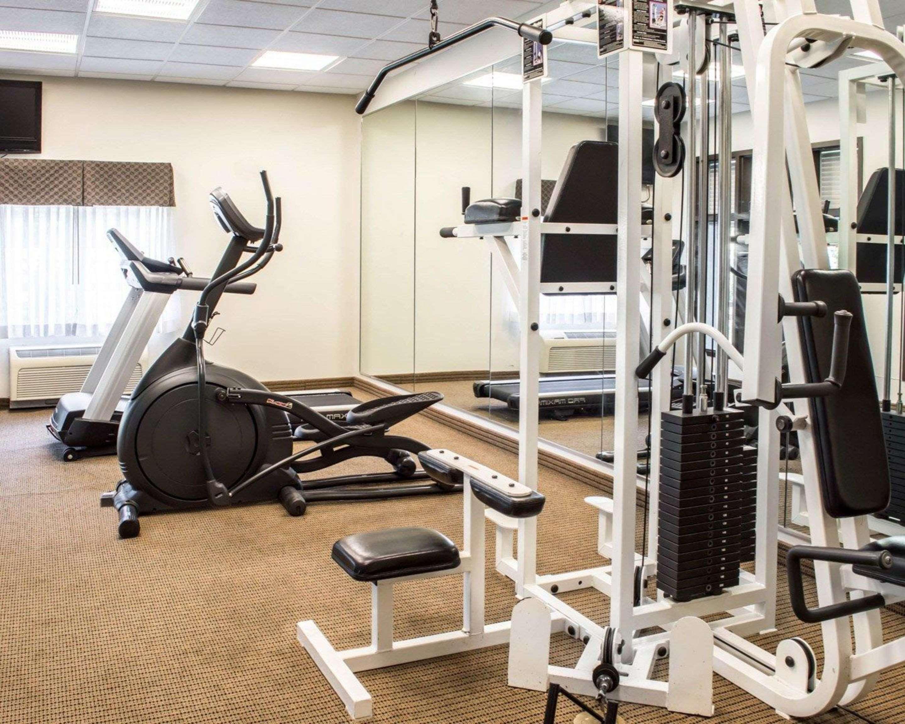 Sleep Inn & Suites Laurel Luaran gambar