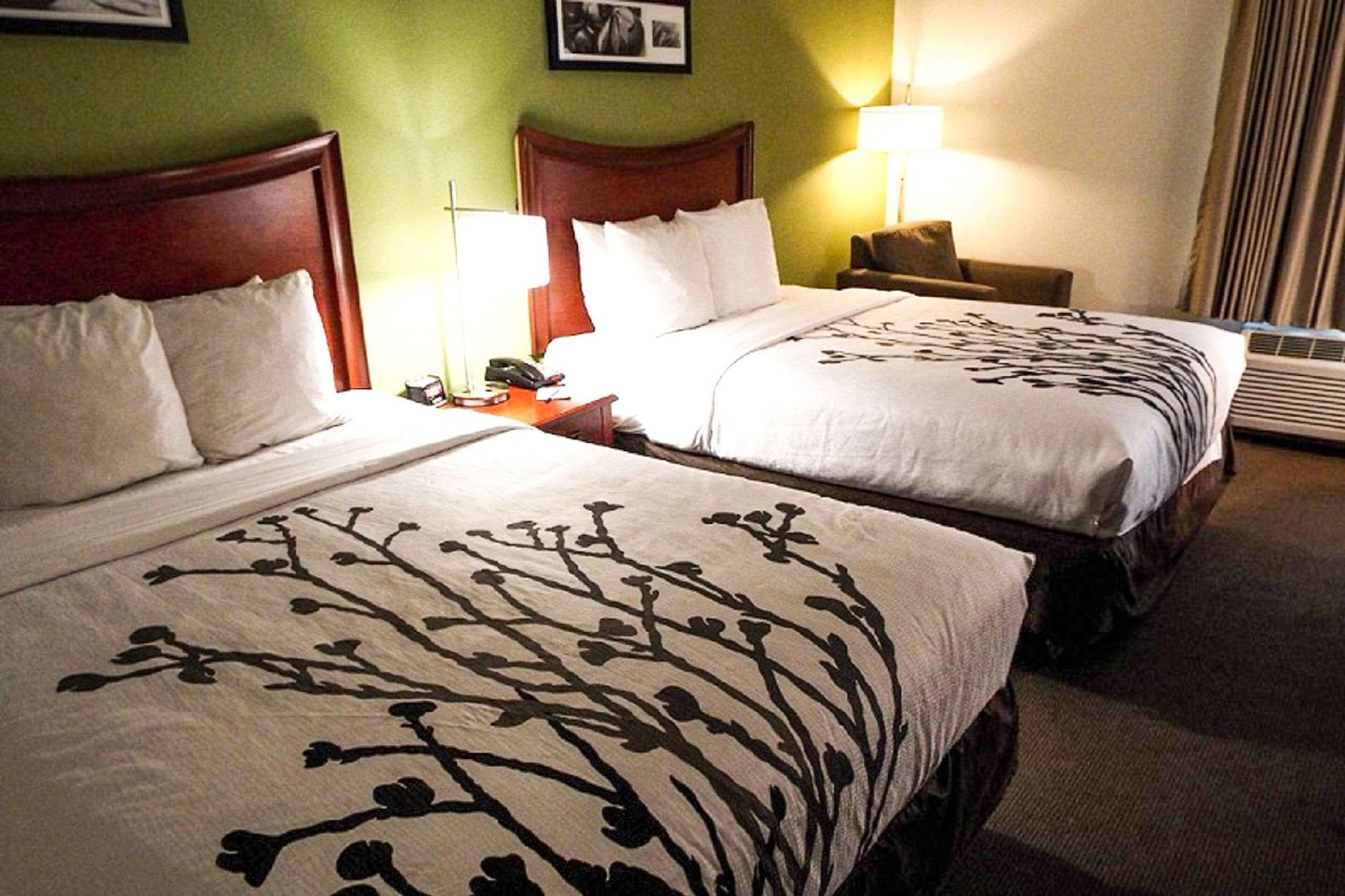 Sleep Inn & Suites Laurel Luaran gambar