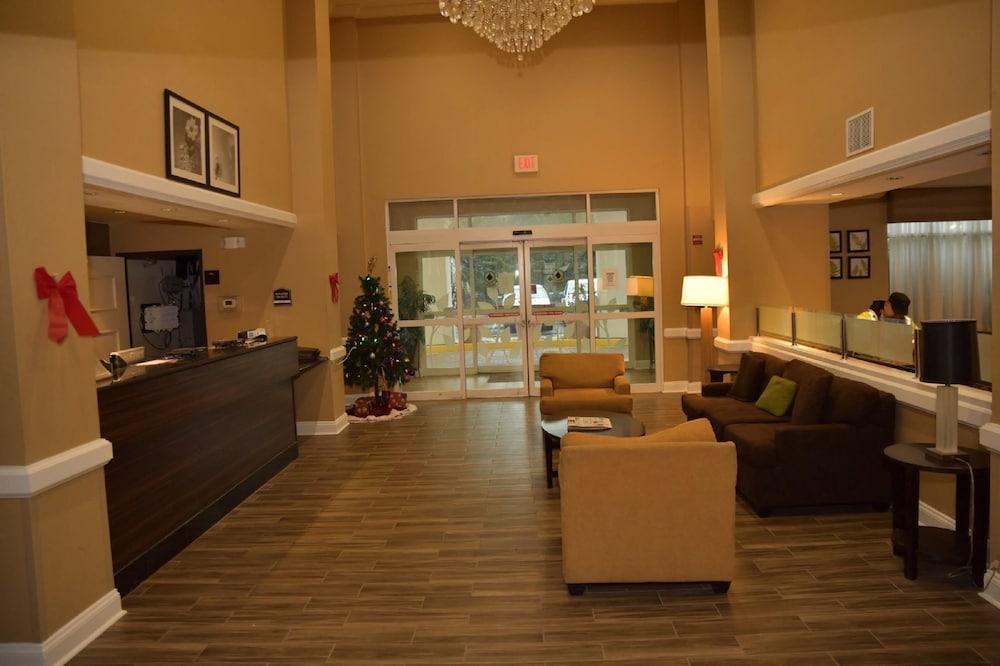 Sleep Inn & Suites Laurel Luaran gambar