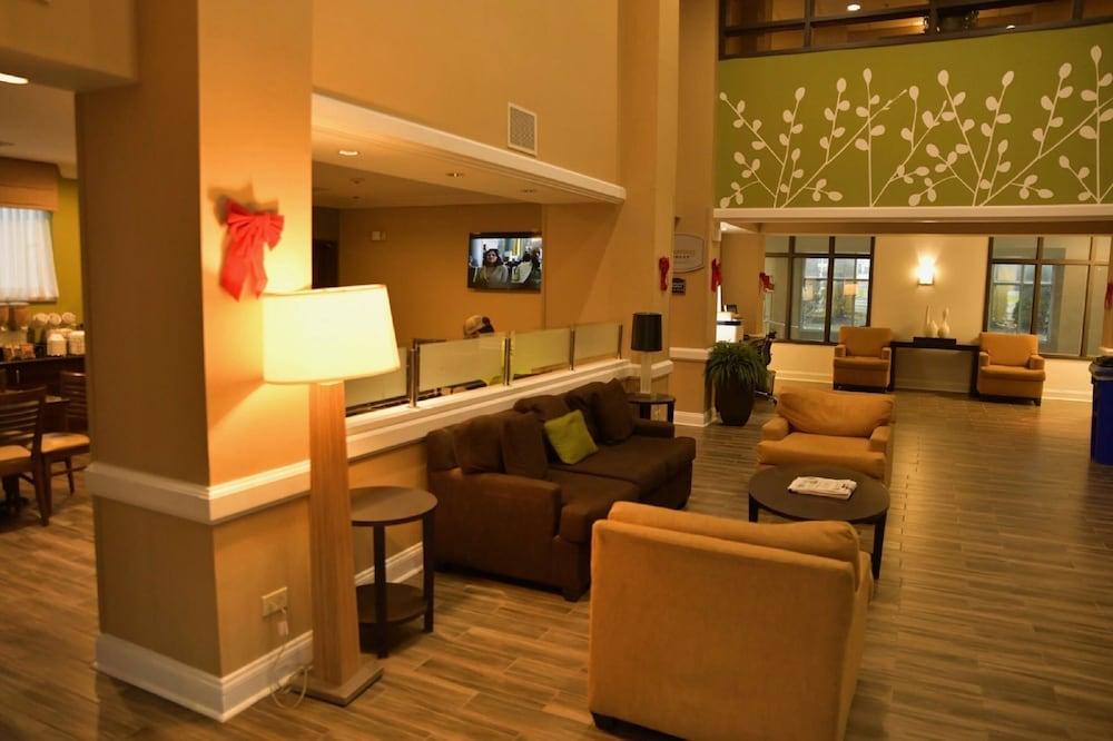 Sleep Inn & Suites Laurel Luaran gambar
