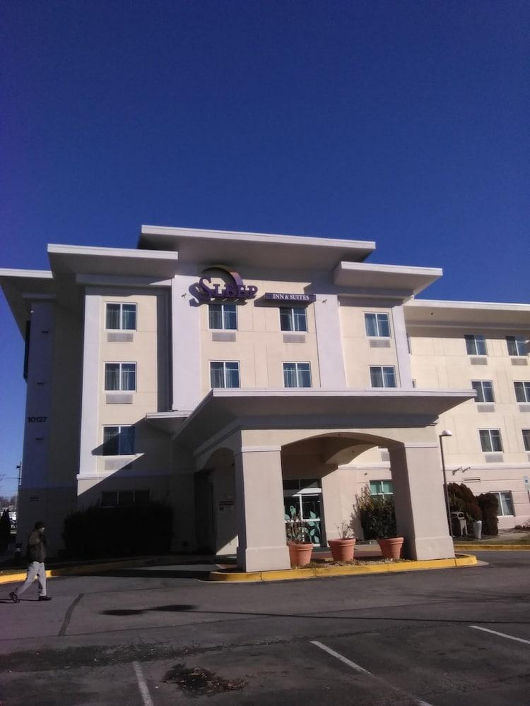Sleep Inn & Suites Laurel Luaran gambar
