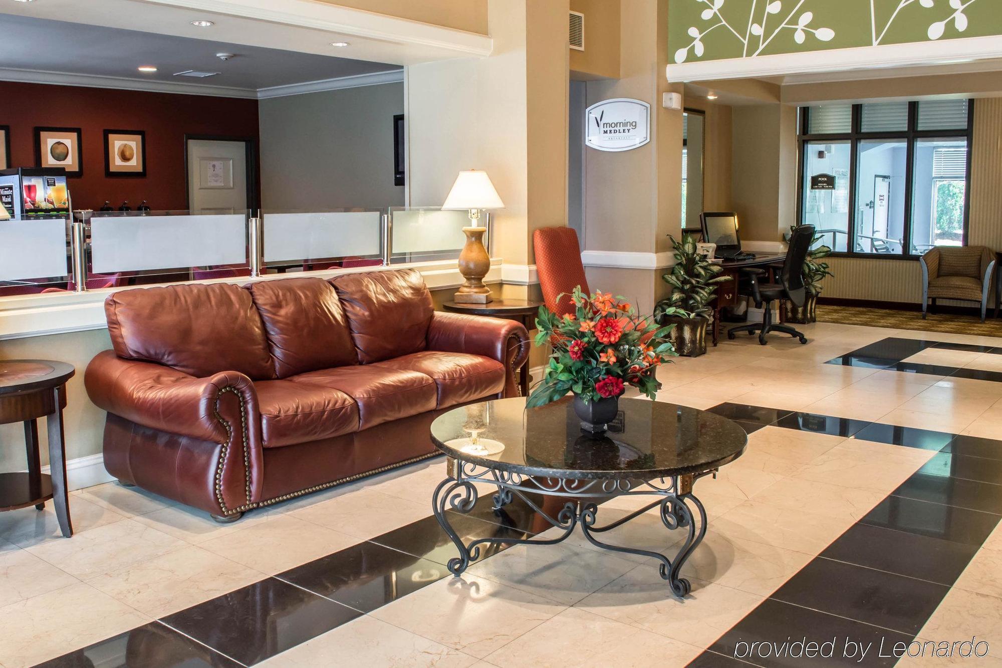 Sleep Inn & Suites Laurel Luaran gambar