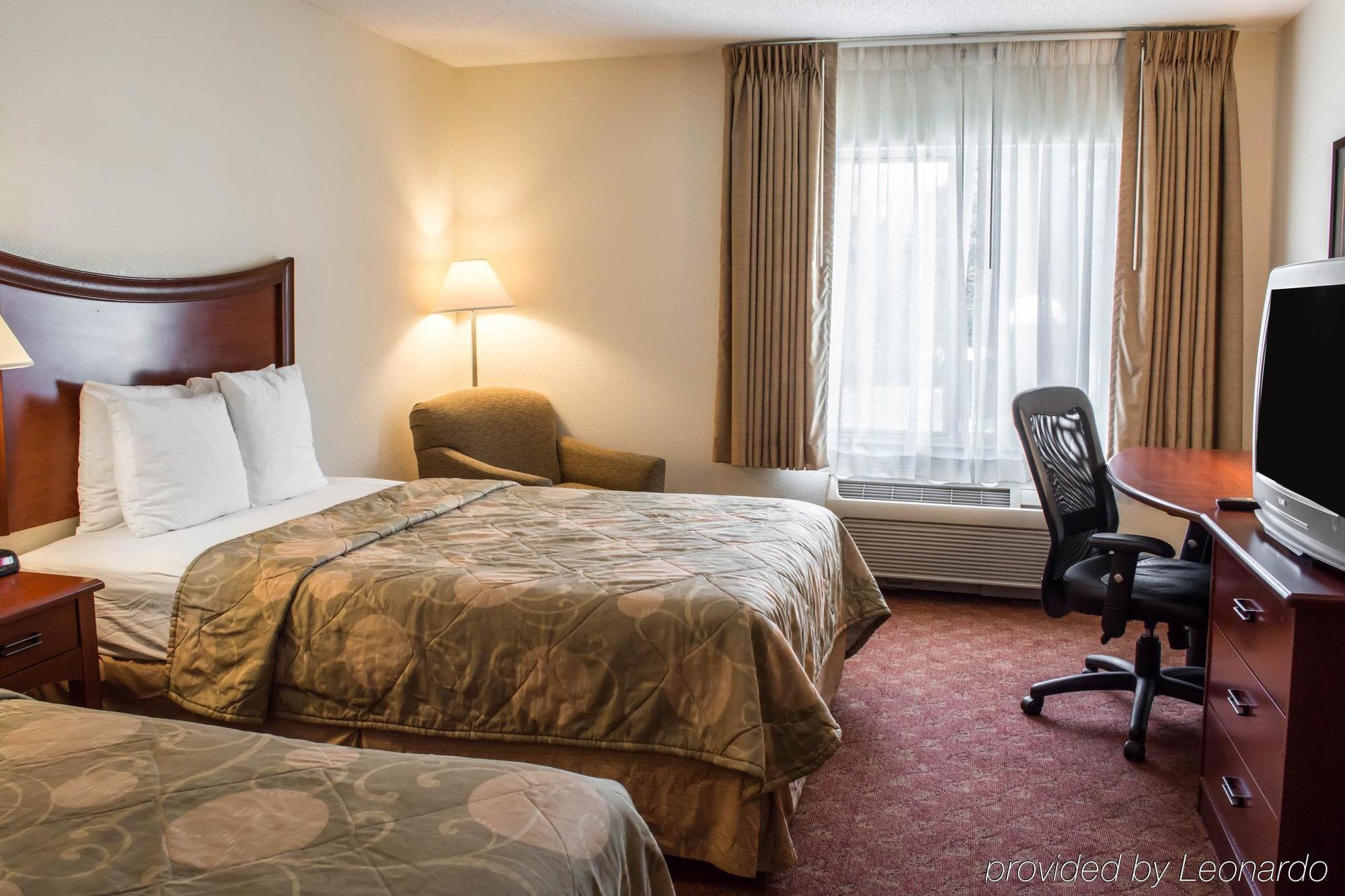Sleep Inn & Suites Laurel Luaran gambar