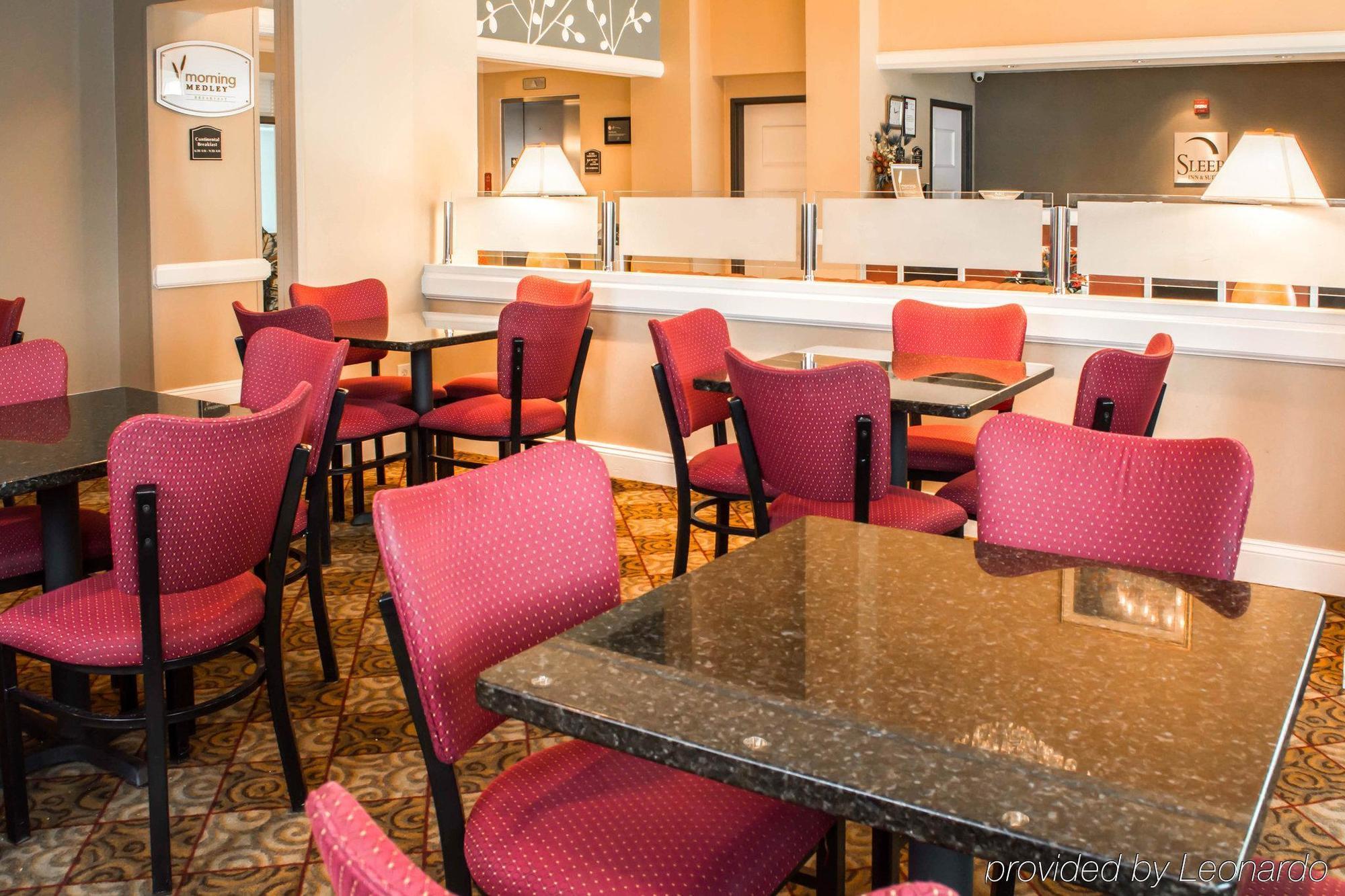 Sleep Inn & Suites Laurel Luaran gambar