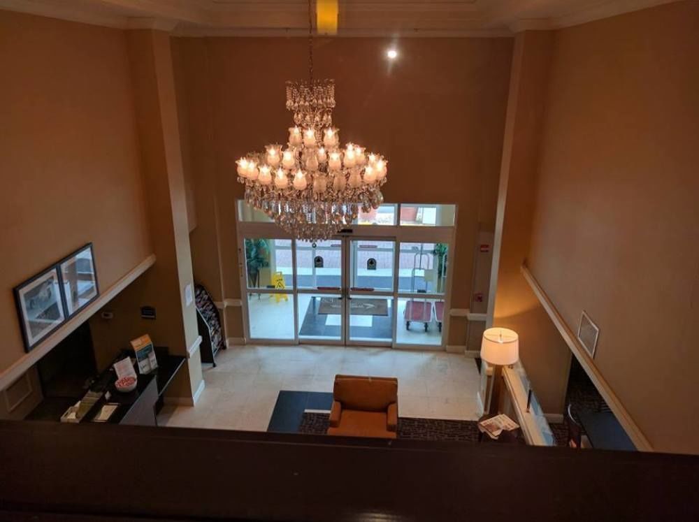Sleep Inn & Suites Laurel Luaran gambar