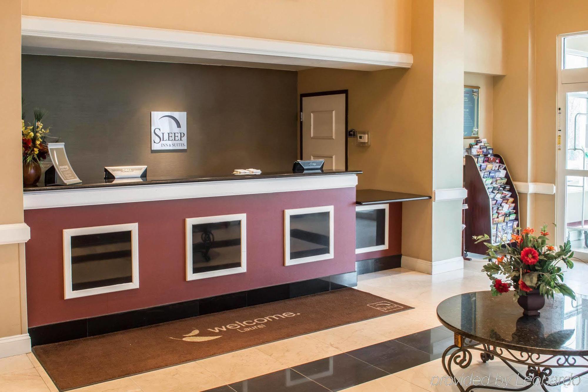 Sleep Inn & Suites Laurel Luaran gambar