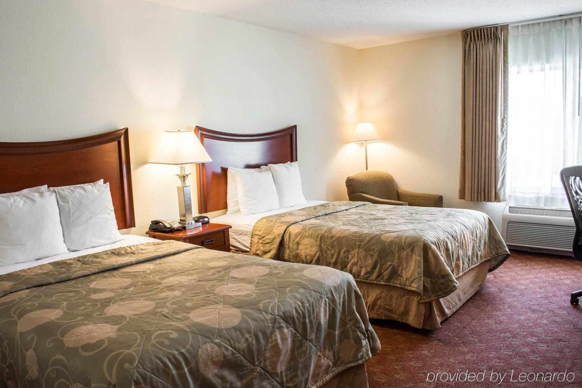 Sleep Inn & Suites Laurel Luaran gambar