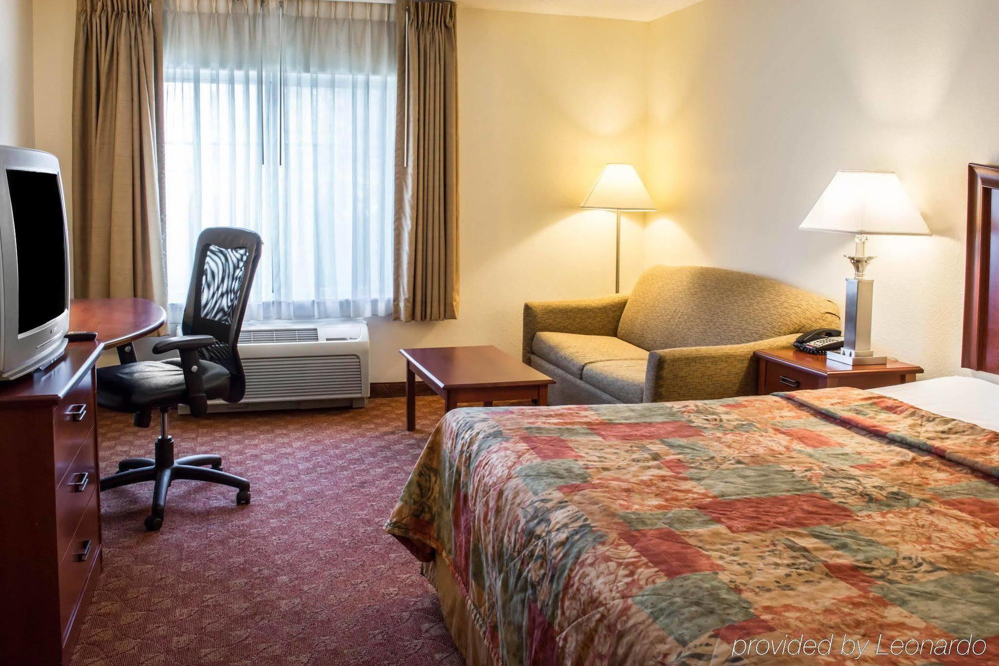 Sleep Inn & Suites Laurel Luaran gambar