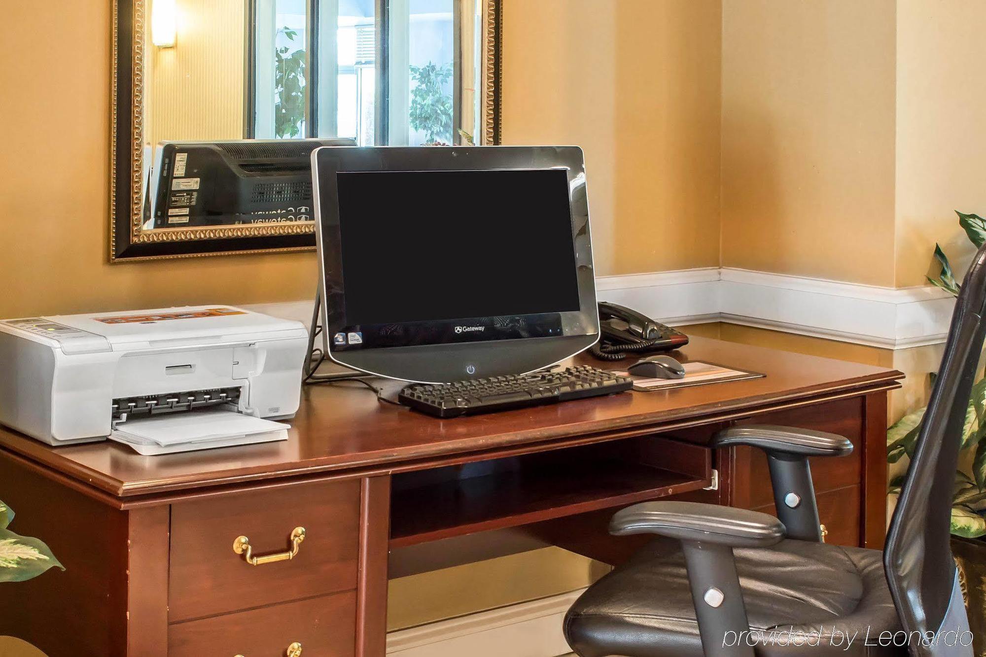 Sleep Inn & Suites Laurel Luaran gambar