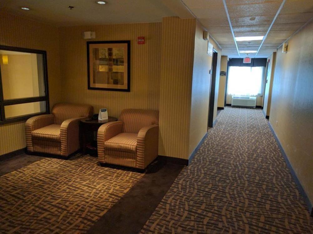 Sleep Inn & Suites Laurel Luaran gambar