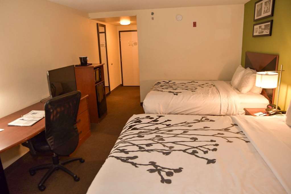 Sleep Inn & Suites Laurel Bilik gambar